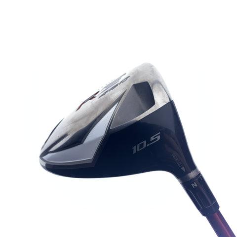 Used TaylorMade R9 460 Driver / 10.5 Degrees / Regular Flex