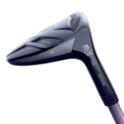 Used TaylorMade Qi10 Max 3 Fairway Wood / 16.0 Degrees / Regular Flex