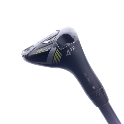 Used Ping G430 4 Hybrid / 22 Degrees / Regular Flex