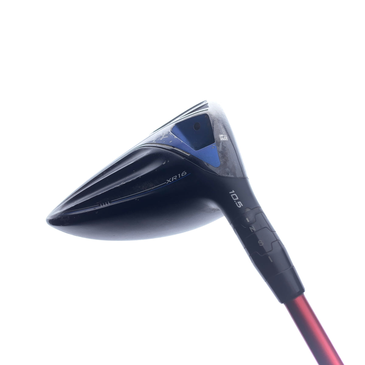 Used Callaway XR 16 Driver / 10.5 Degrees / Regular Flex