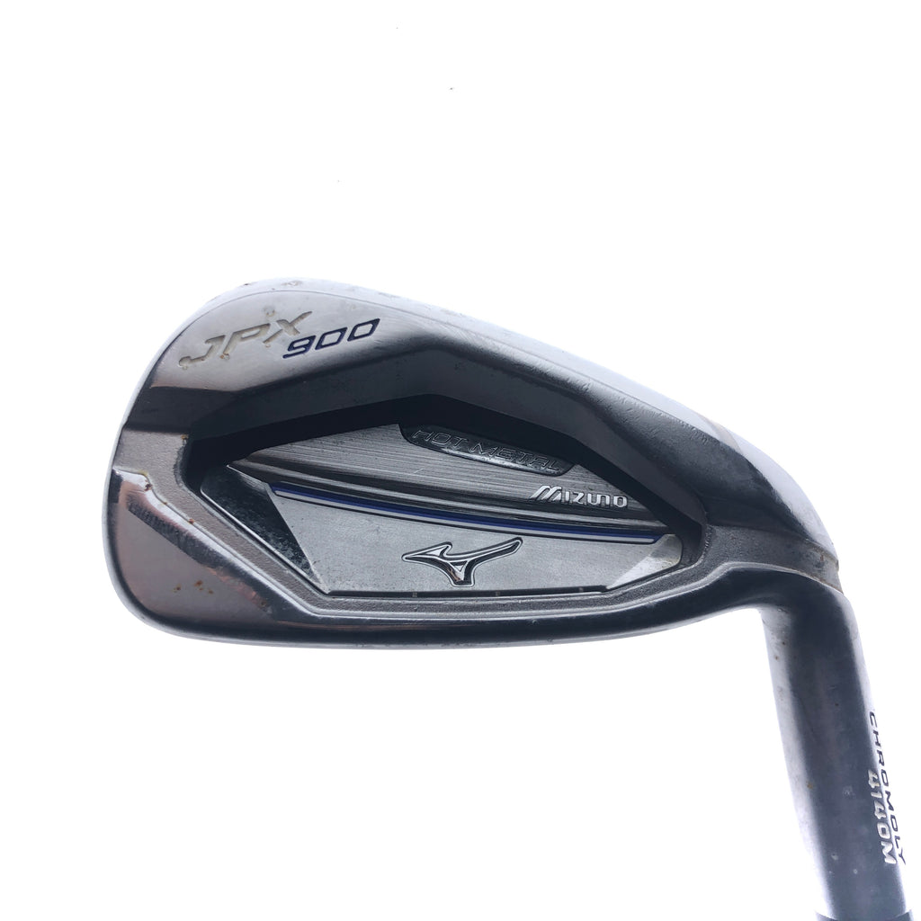 Used Mizuno JPX 900 Hot Metal 5 Iron / 24.0 Degrees / Regular Flex