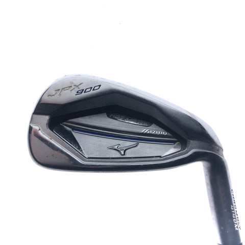 Used Mizuno JPX 900 Hot Metal 5 Iron / 24.0 Degrees / Regular Flex