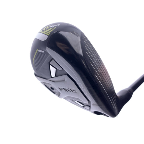 Used Ping G430 4 Hybrid / 22 Degrees / Regular Flex