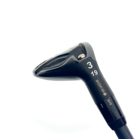 Used Yonex Ezone GS 3 Hybrid / 19.0 Degrees / Regular Flex