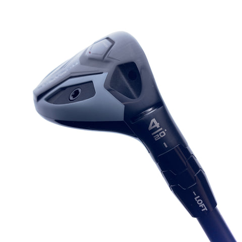 Used Callaway Quantum Max OS 4 Hybrid / 20 Degrees / A Flex