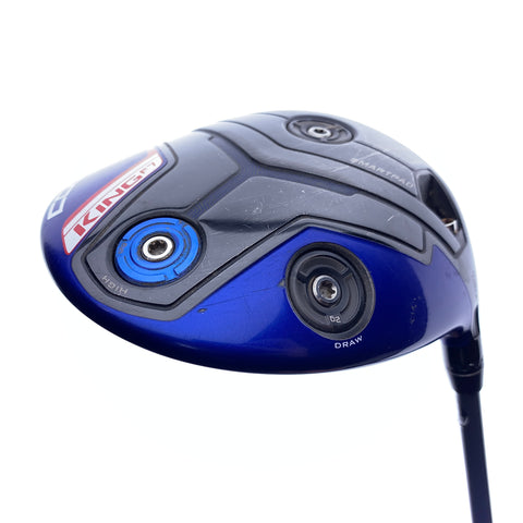 Used Cobra King F7 Driver / 10.5 Degrees / Stiff Flex
