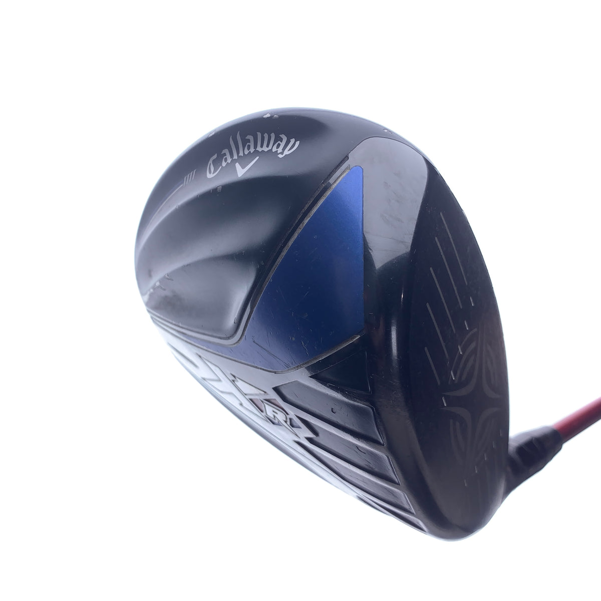 Used Callaway XR 16 Driver / 10.5 Degrees / Regular Flex