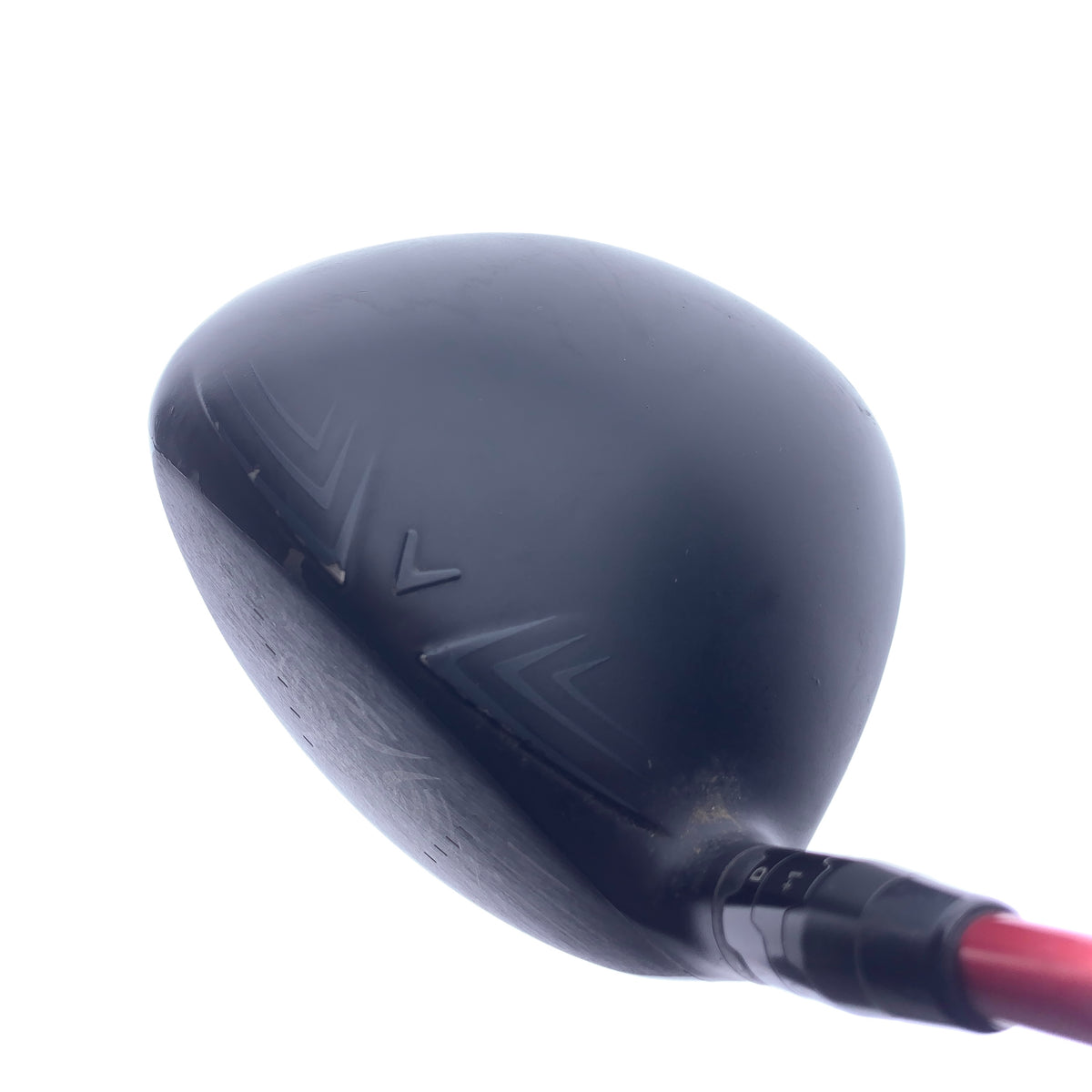 Used Callaway XR 16 Driver / 10.5 Degrees / Regular Flex