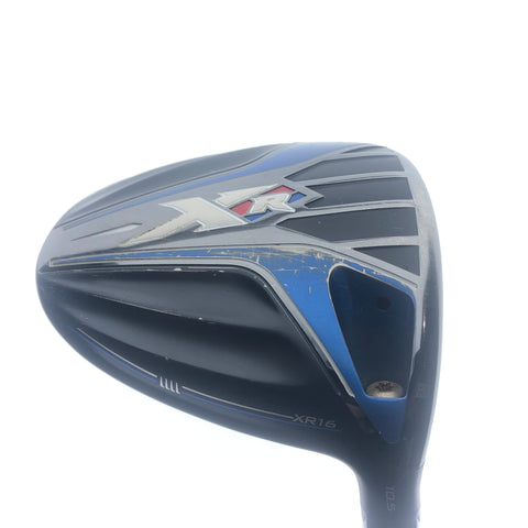 Used Callaway XR 16 Driver / 10.5 Degrees / Regular Flex