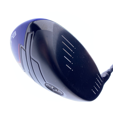 Used Cobra King F7 Driver / 10.5 Degrees / Stiff Flex