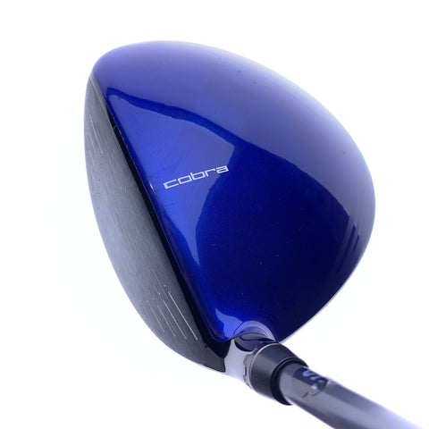 Used Cobra King F7 Driver / 10.5 Degrees / Stiff Flex