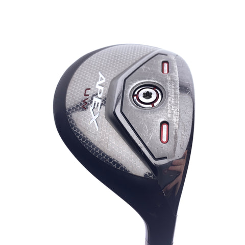 Used Callaway Apex UW 2022 2 Hybrid / 17 Degrees / Stiff Flex