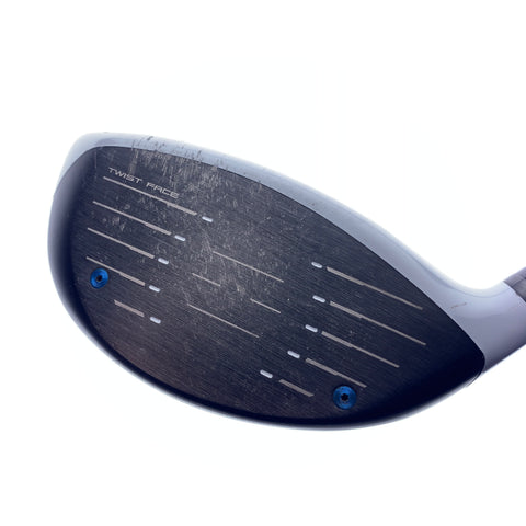 Used TaylorMade SIM Max Driver / 9.0 Degrees / Stiff Flex