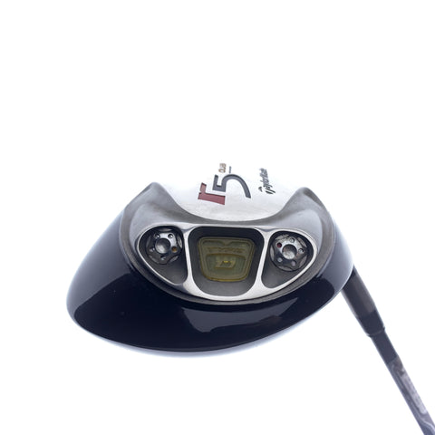 Used TaylorMade R5 Dual Driver / 9.5 Degrees / Stiff Flex