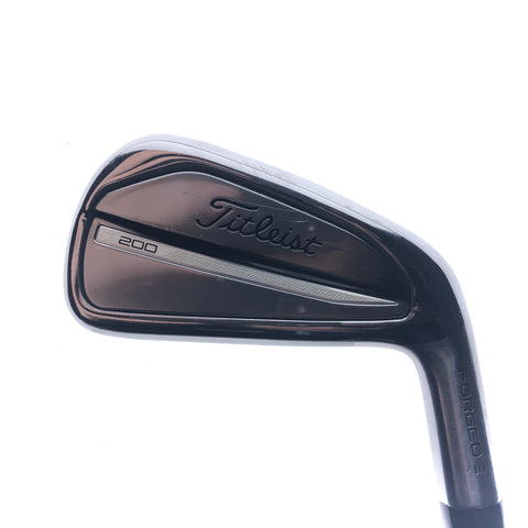 Used Titleist T200 Utility 2023 2 Hybrid / 17.0 Degrees / X-Stiff Flex