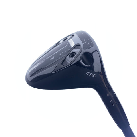Used Titleist GTS 2 3  HL Fairway Wood / 16.5 Degrees / Regular Flex