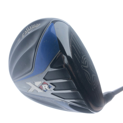 Used Callaway XR 16 Driver / 10.5 Degrees / Regular Flex