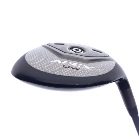 Used Callaway Apex UW 2022 2 Hybrid / 17 Degrees / Stiff Flex