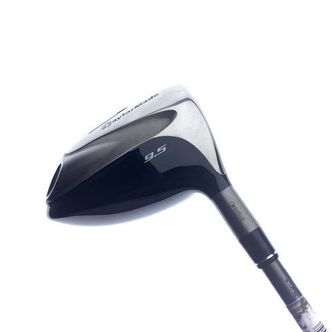 Used TaylorMade R5 Dual Driver / 9.5 Degrees / Stiff Flex