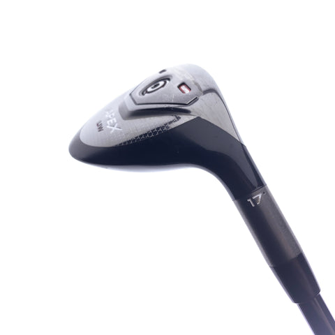 Used Callaway Apex UW 2022 2 Hybrid / 17 Degrees / Stiff Flex