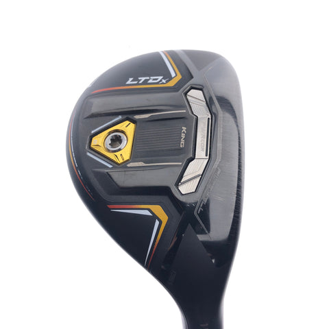 Used Cobra LTDx 3 Hybrid / 19.0 Degrees / Stiff Flex