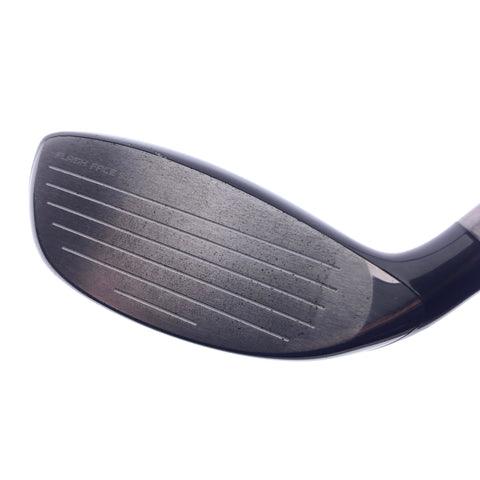 Used Callaway Apex UW 2022 2 Hybrid / 17 Degrees / Stiff Flex