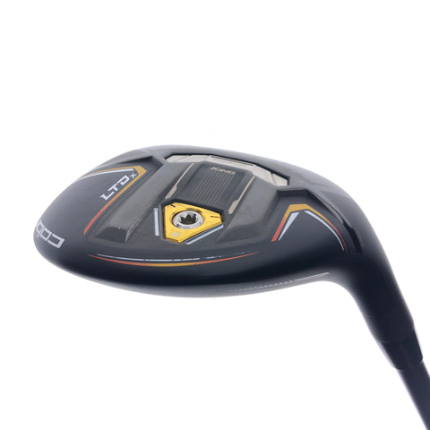 Used Cobra LTDx 3 Hybrid / 19.0 Degrees / Stiff Flex