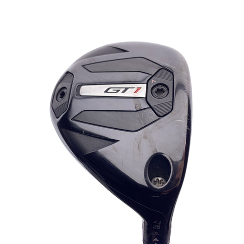 Used Titleist GT1 4 Hybrid / 20.0 Degrees / Regular Flex