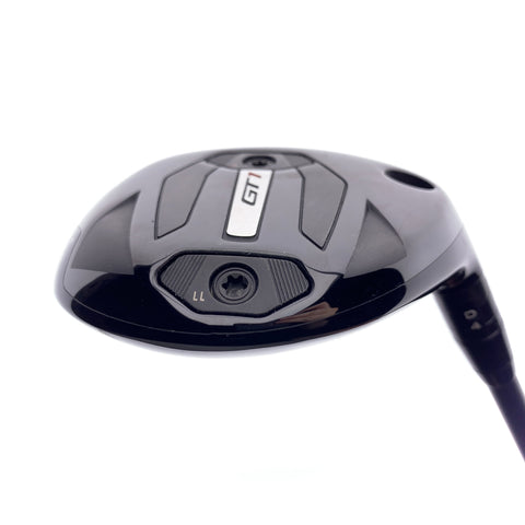 Used Titleist GT1 4 Hybrid / 20.0 Degrees / Regular Flex