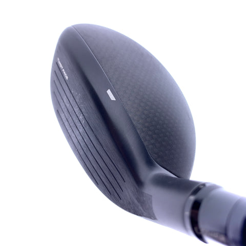 Used TaylorMade Qi4D 2 Hybrid / 17.0 Degrees / Stiff Flex