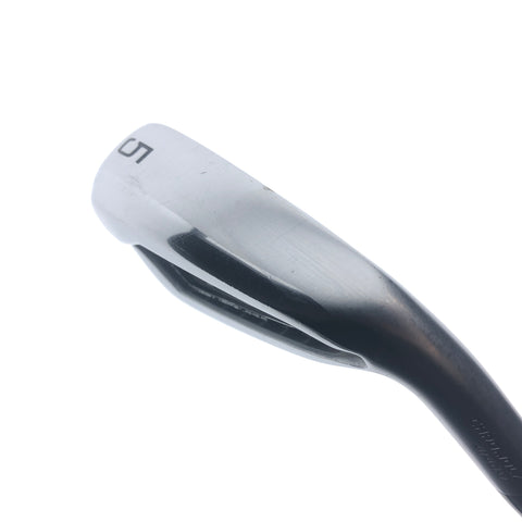 Used Mizuno JPX 921 Hot Metal Pro 5 Iron / 22 Degrees / Regular Flex