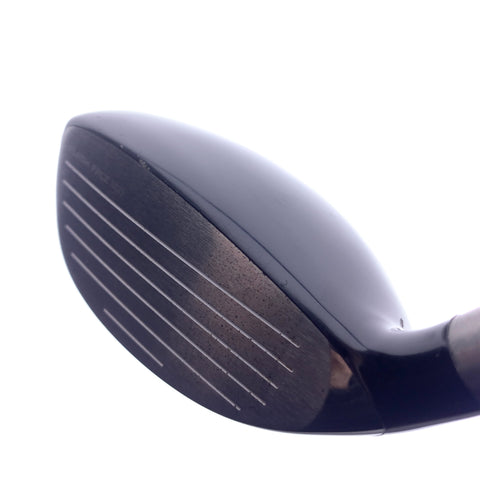Used Callaway Apex UW 2022 2 Hybrid / 17 Degrees / Stiff Flex