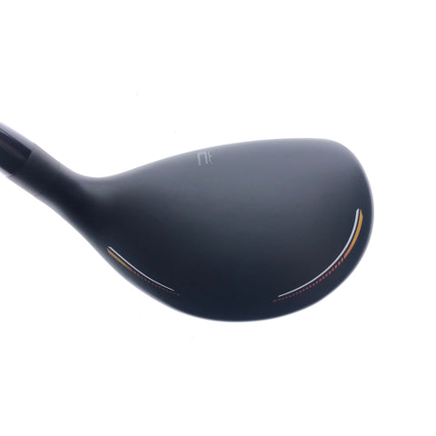 Used Cobra LTDx 3 Hybrid / 19.0 Degrees / Stiff Flex