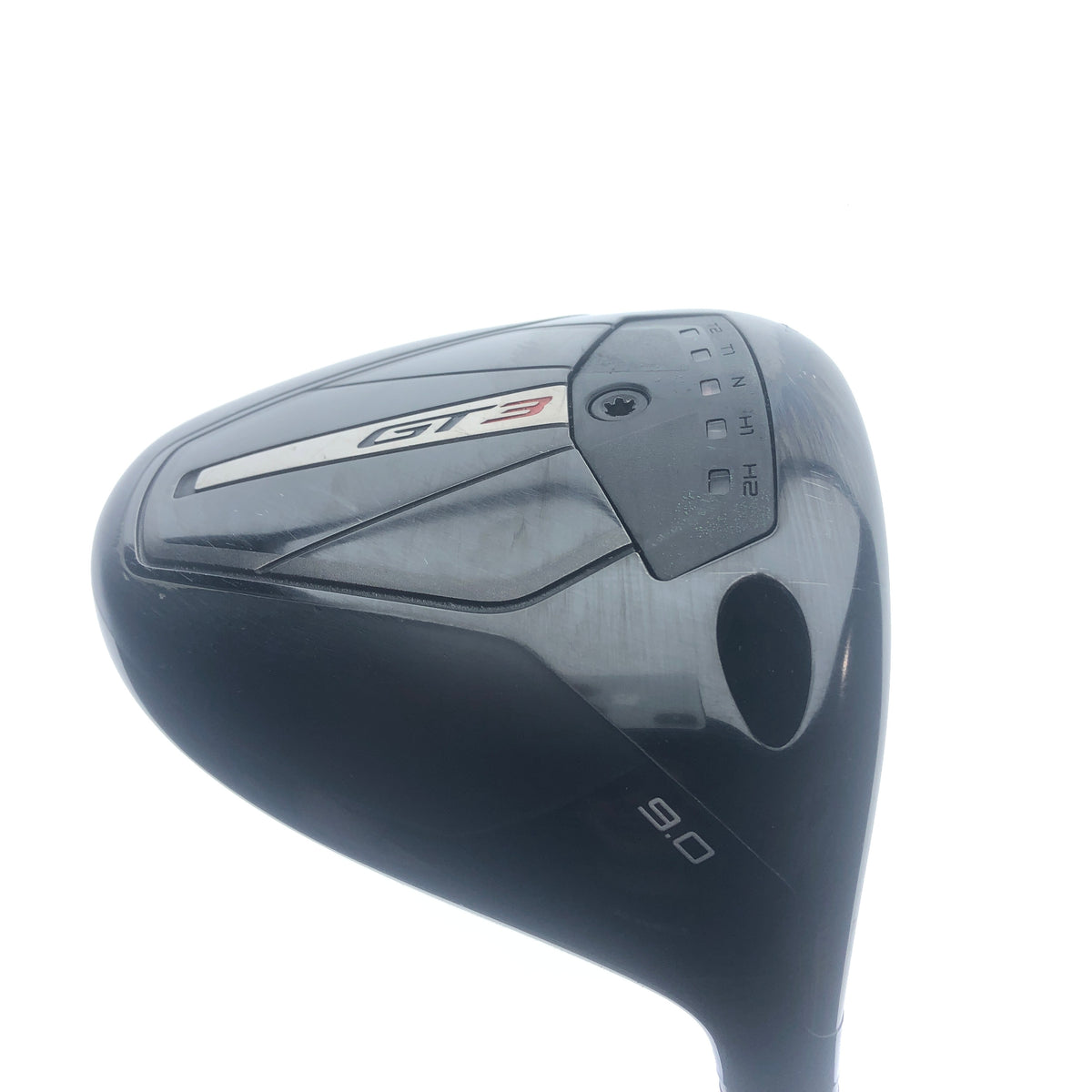 Used Titleist GT3 Driver / 9.0 Degrees / Stiff Flex - Replay Golf 