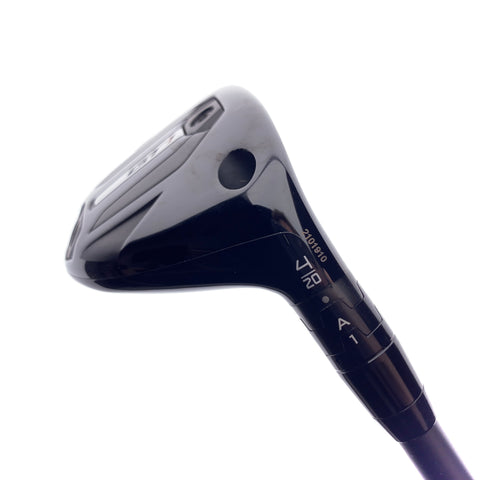 Used Titleist GT1 4 Hybrid / 20.0 Degrees / Regular Flex