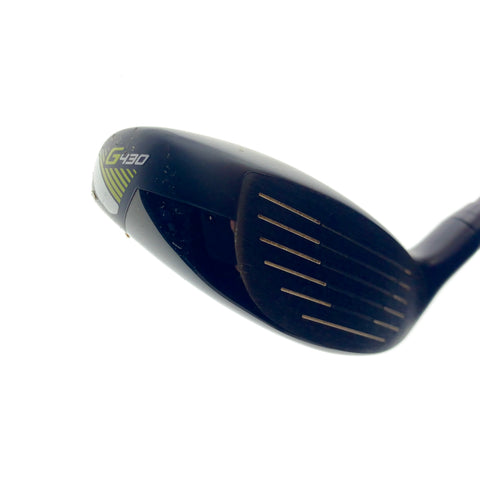 Used Ping G430 3 Hybrid / 19.0 Degrees / Stiff Flex