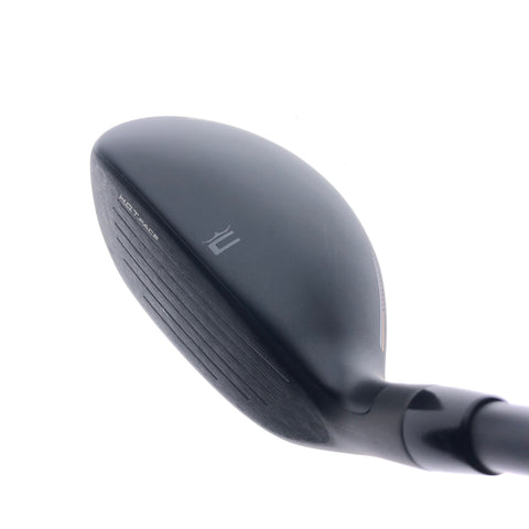 Used Cobra LTDx 3 Hybrid / 19.0 Degrees / Stiff Flex