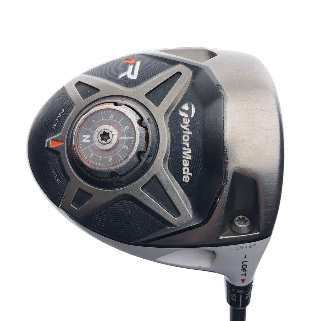 Used TaylorMade R1 Driver / 10.0 Degrees / Regular Flex