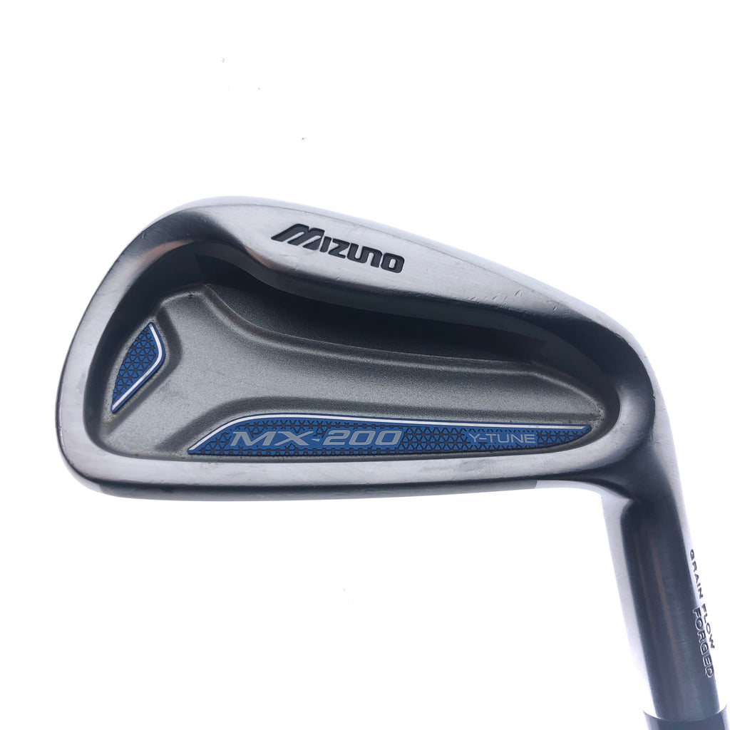 Used Mizuno MX-200 6 Iron / 29.0 Degrees / Regular Flex