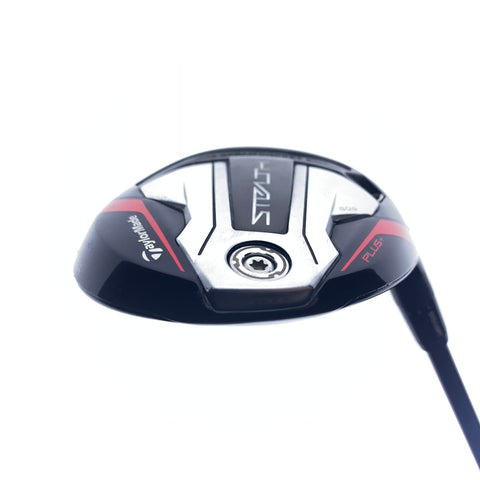 Used TaylorMade Stealth Plus 5 Fairway Wood/19.0 Deg/Tensei 1K Series PRO 80 TX