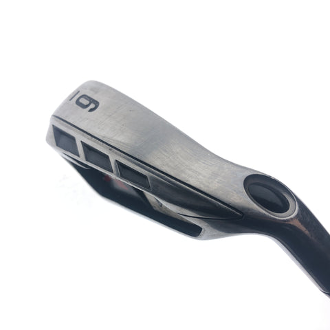 Used Callaway Razr X 6 Iron / 28 Degrees / Regular Flex