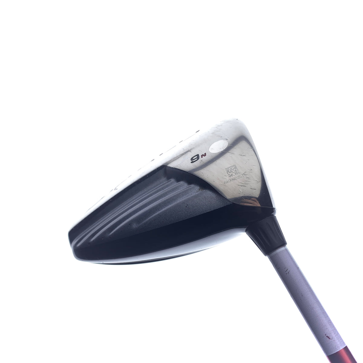 Used Callaway Big Bertha Diablo Driver / 9.0 Degrees / Stiff Flex