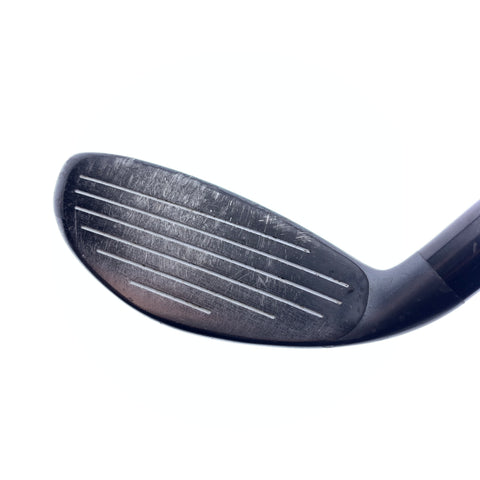 Used Callaway X Hot Pro 2013 4 Hybrid / 23.0 Degrees / Stiff Flex