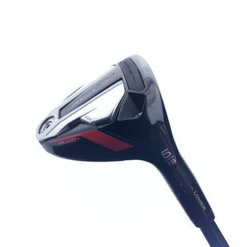 Used TaylorMade Stealth Plus 5 Fairway Wood/19.0 Deg/Tensei 1K Series PRO 80 TX