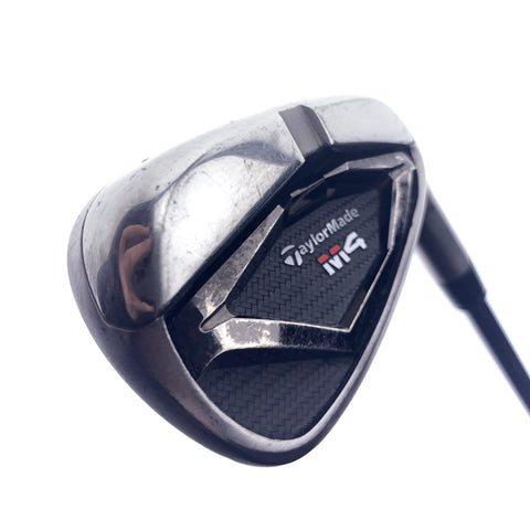 Used TaylorMade M4 8 Iron / 33 Degrees / Regular Flex