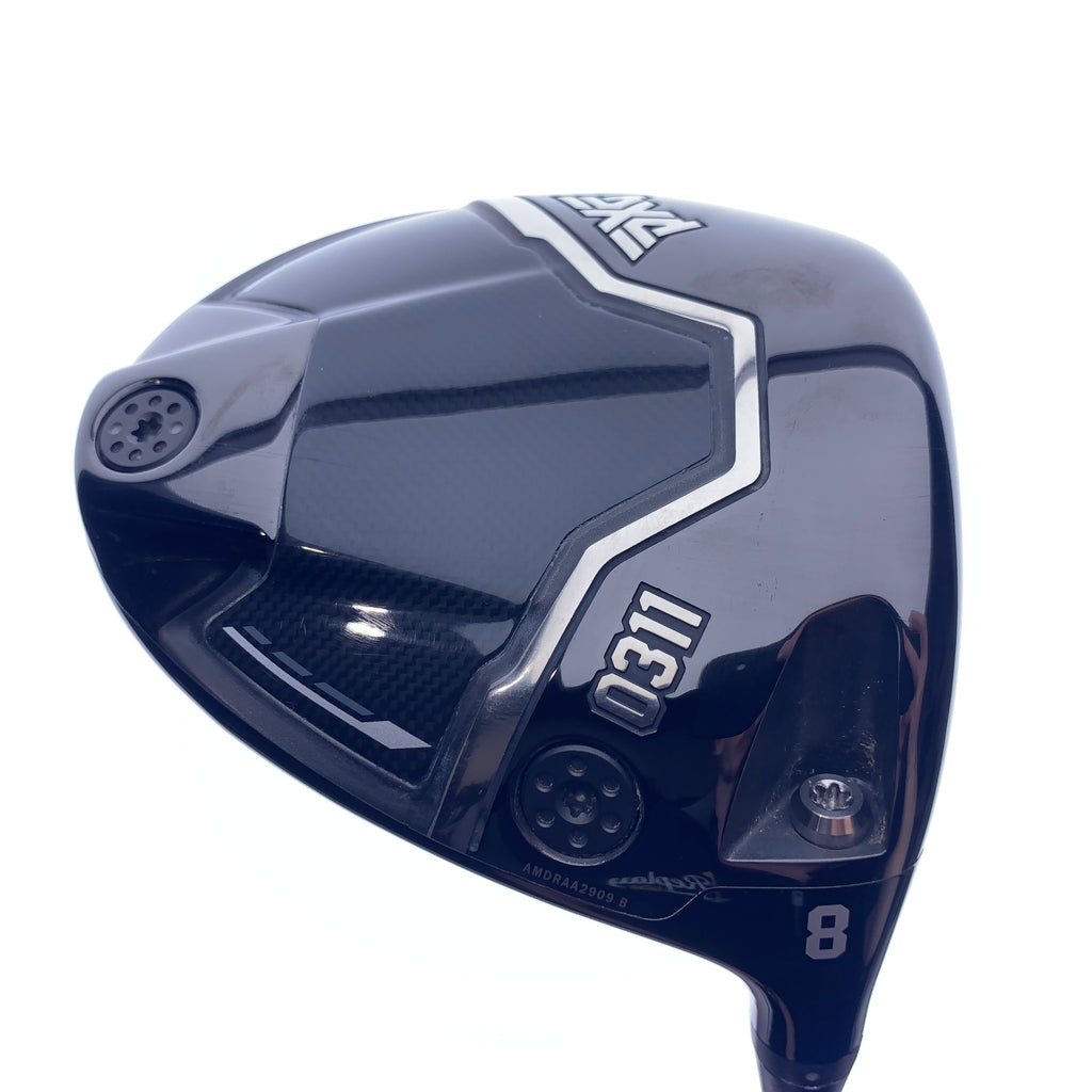 Used PXG 0311 Black Ops Driver / 8.0 Degrees / Stiff Flex