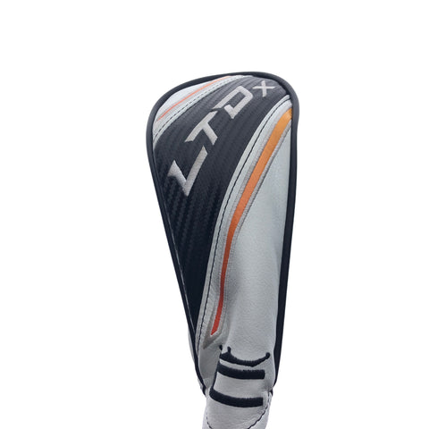 Used Cobra LTDx 3 Hybrid / 19.0 Degrees / Stiff Flex