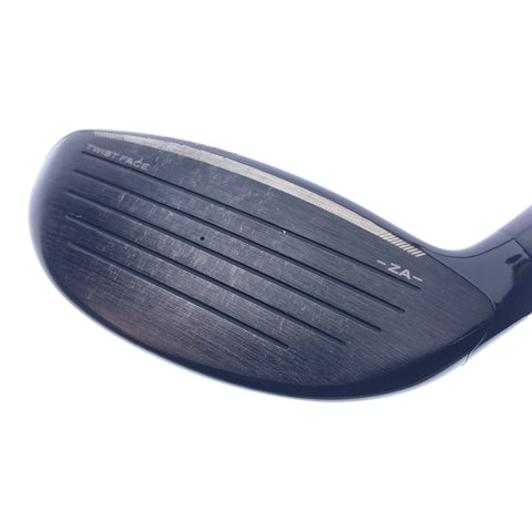 Used TaylorMade Stealth Plus 5 Fairway Wood/19.0 Deg/Tensei 1K Series PRO 80 TX