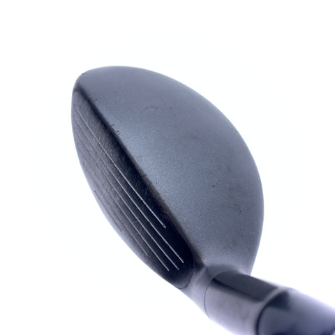 Used Callaway X Hot Pro 2013 4 Hybrid / 23.0 Degrees / Stiff Flex
