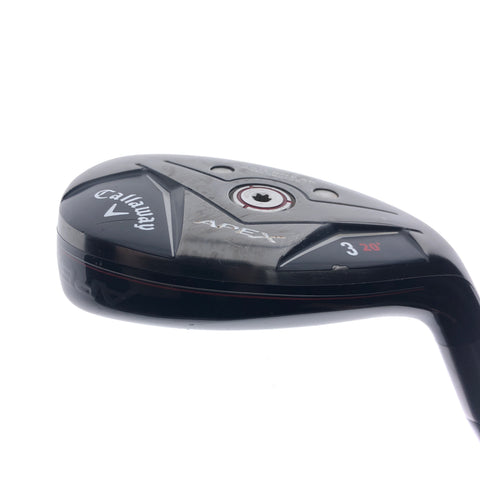 Used Callaway Apex 19 3 Hybrid / 20.0 Degrees / Stiff Flex